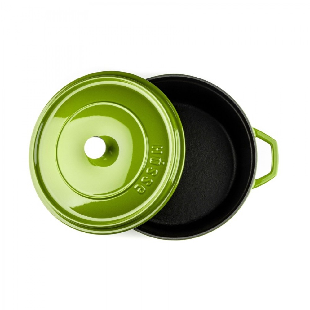 Panela funda de ferro fundido Hosse, Bamboo, Ф28 | Todos os produtos |  |