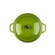 Panela funda de ferro fundido Hosse, Bamboo, Ф28 | Todos os produtos |  |