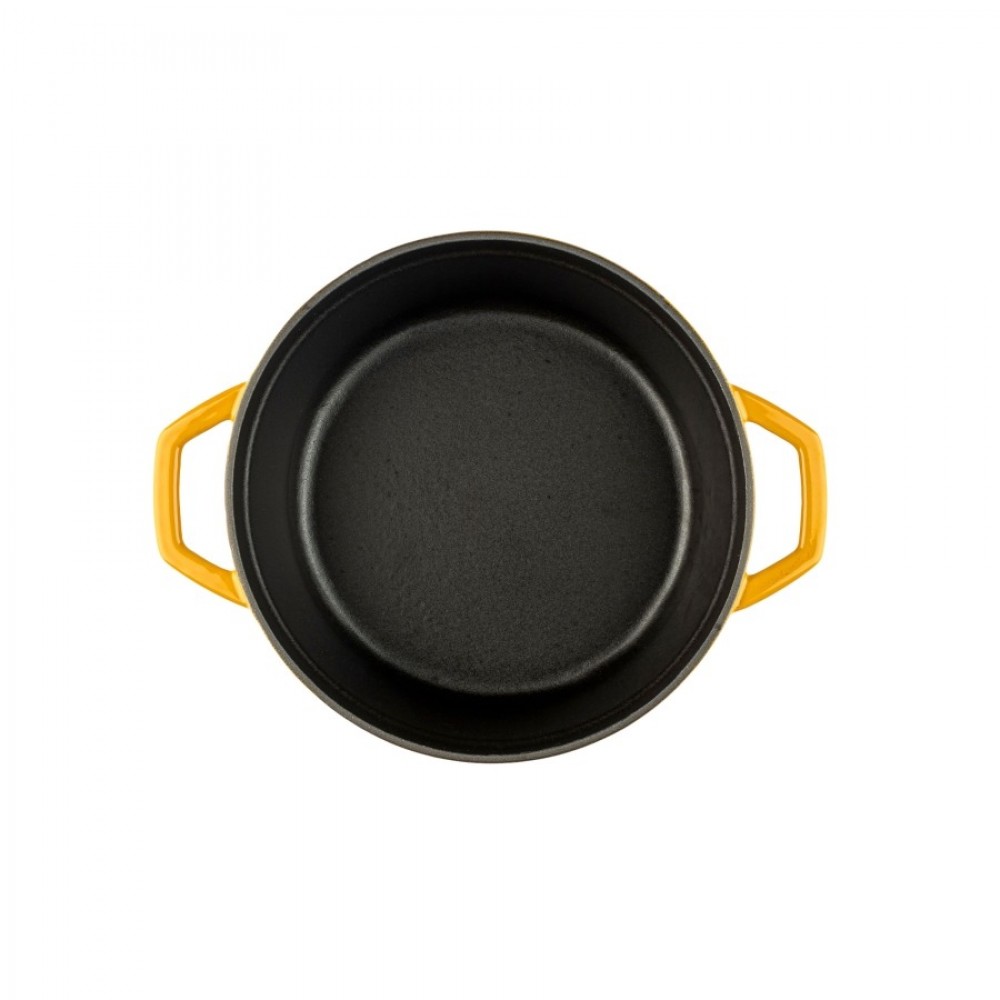 Panela funda de ferro fundido Hosse, Dijon, Ф24 | Todos os produtos |  |