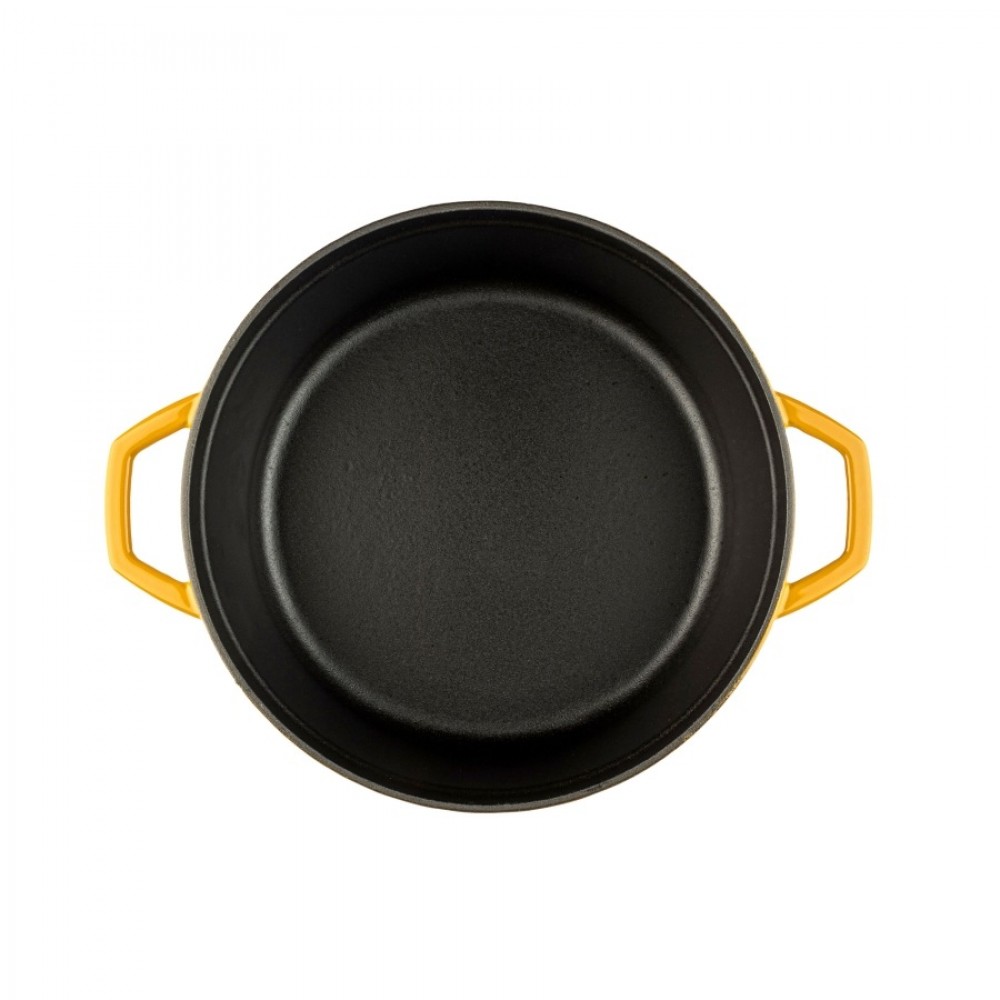 Panela funda de ferro fundido Hosse, Dijon, Ф28 | Todos os produtos |  |