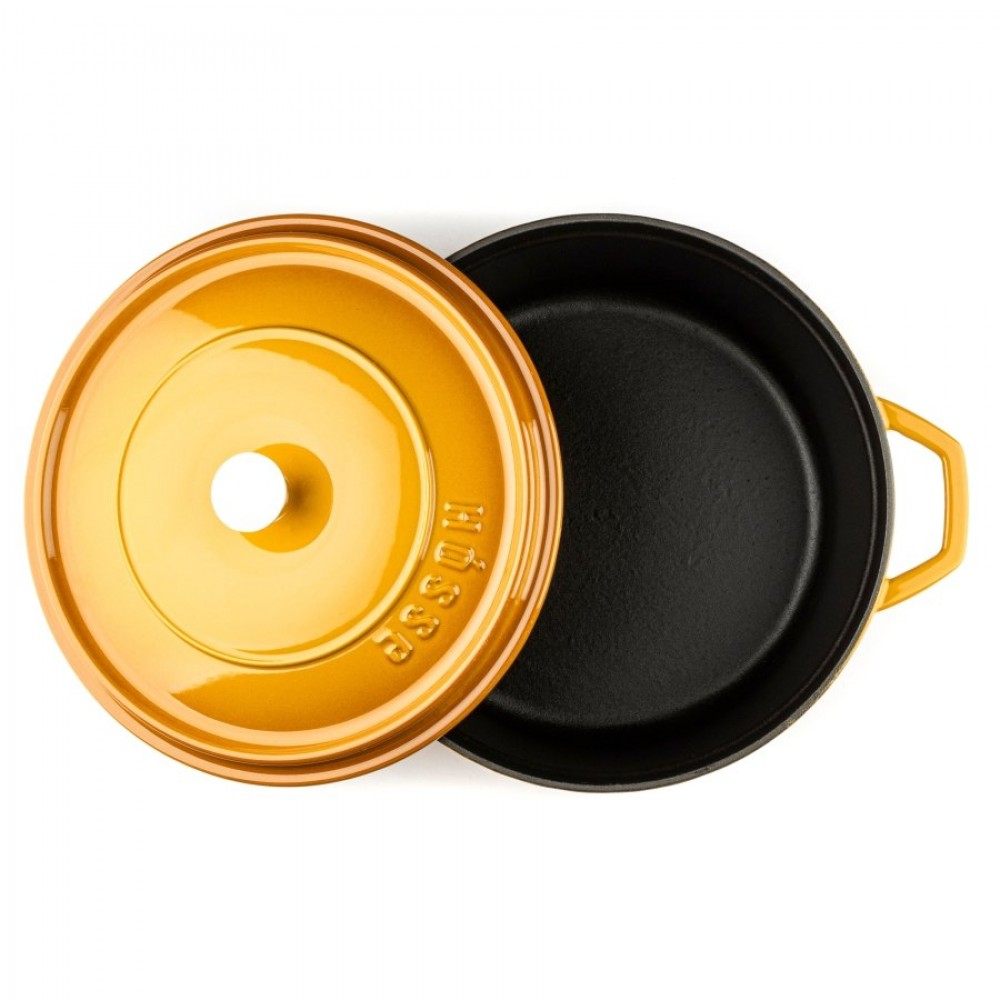 Panela funda de ferro fundido Hosse, Dijon, Ф28 | Todos os produtos |  |