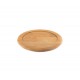 Descanso de madeira para frigideira de ferro fundido oval Hosse HSFT1825 | Todos os produtos |  |