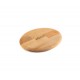 Descanso de madeira para frigideira de ferro fundido oval Hosse HSFT1825 | Todos os produtos |  |