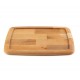 Descanso de madeira para placa de ferro fundido Hosse HSST2131 | Todos os produtos |  |