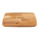 Descanso de madeira para placa de ferro fundido Hosse HSST2131 | Todos os produtos |  |