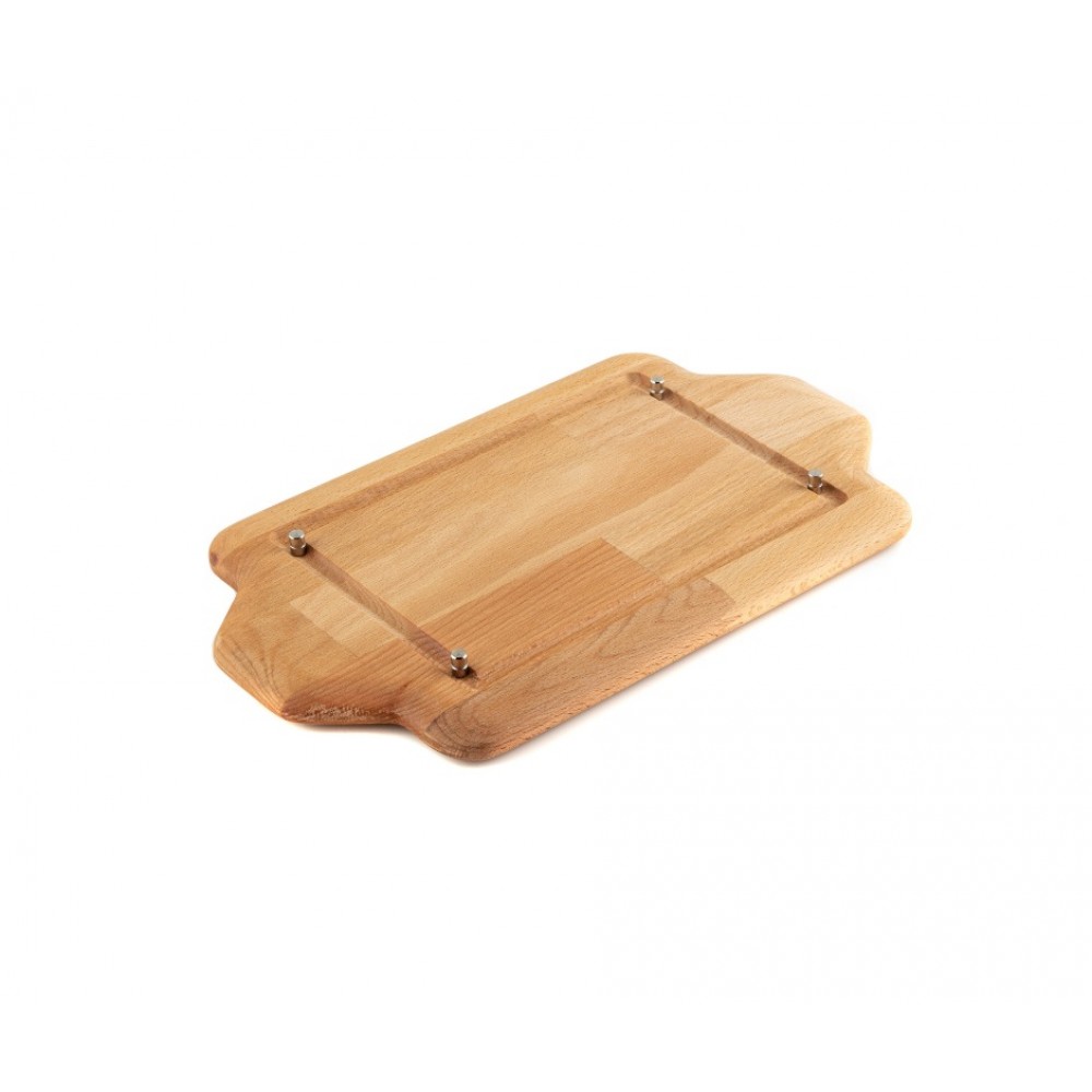 Descanso de madeira para mini placa de ferro fundido Hosse HSDDHP1522 | Todos os produtos |  |