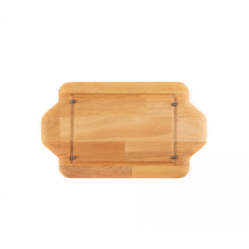 Descanso de madeira para mini placa de ferro fundido Hosse HSDDHP1522 | Todos os produtos |  |