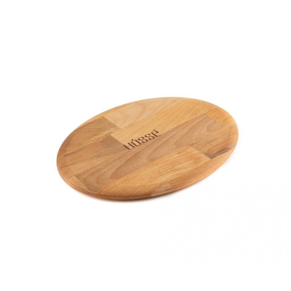 Descanso de madeira para uma placa oval Hosse HSOISK1728, 17x28cm | Todos os produtos |  |
