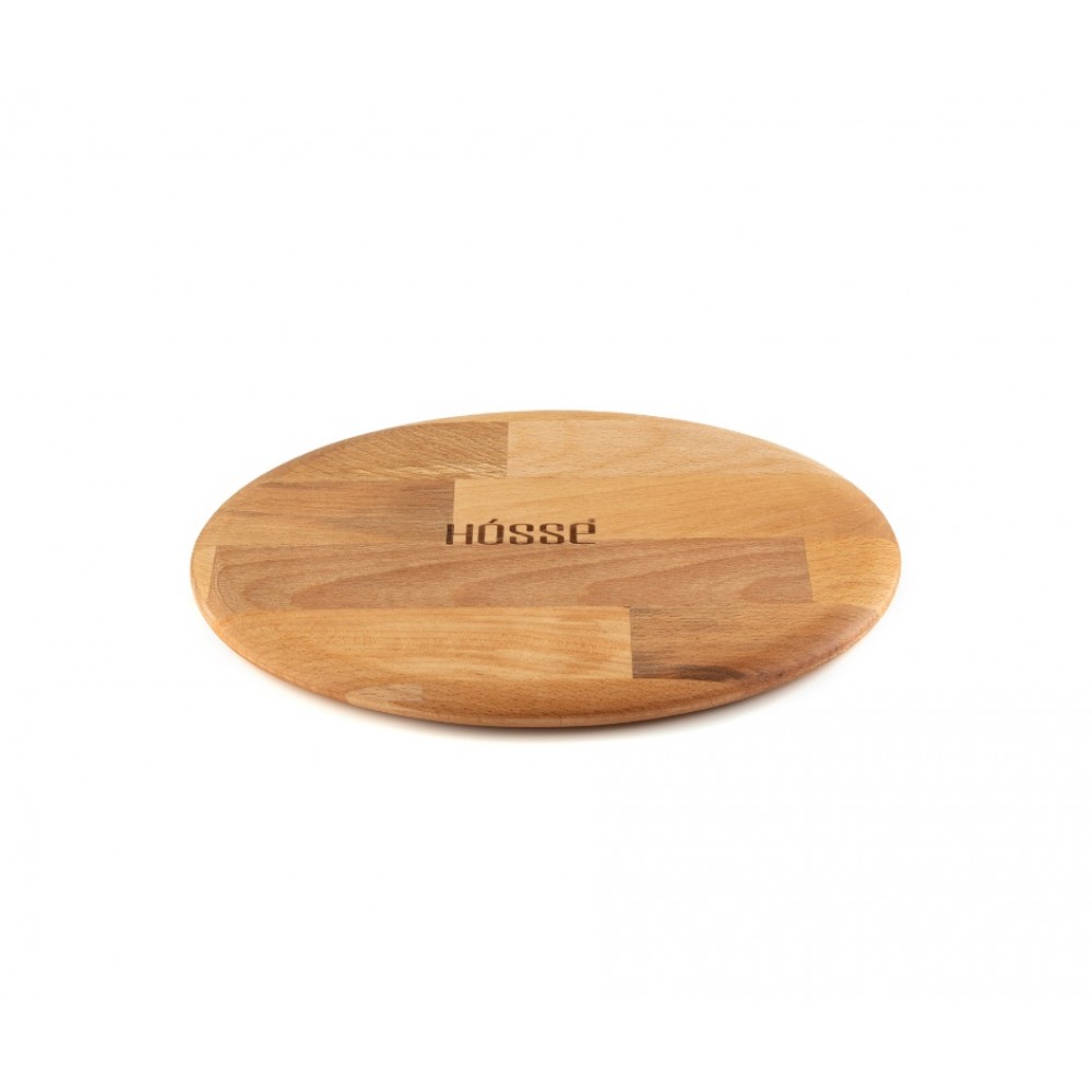 Descanso de madeira para uma placa oval Hosse HSOISK1728, 17x28cm | Todos os produtos |  |