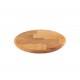 Descanso de madeira para uma placa oval Hosse HSOISK1728, 17x28cm | Todos os produtos |  |