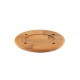 Descanso de madeira para uma placa oval Hosse HSOISK1728, 17x28cm | Todos os produtos |  |