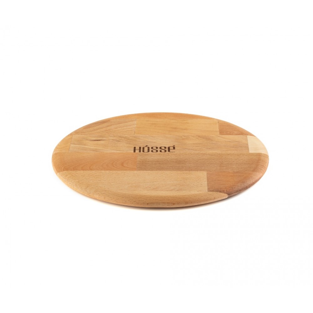 Descanso de madeira para uma placa oval Hosse HSOISK2533, 25x33cm | Todos os produtos |  |