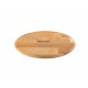 Descanso de madeira para uma placa oval Hosse HSOISK2533, 25x33cm | Todos os produtos |  |