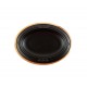 Descanso de madeira para uma placa oval Hosse HSOISK2533, 25x33cm | Todos os produtos |  |