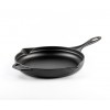 Frigideira de ferro fundido esmaltada Solagio, Black Onyx, Ф24cm