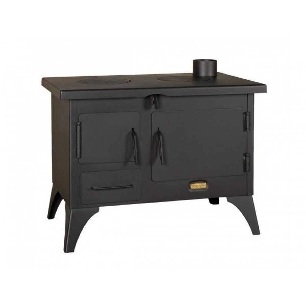 Fogão a Lenha Prity GS Mini para Cozinha ao Ar Livre |  |  |