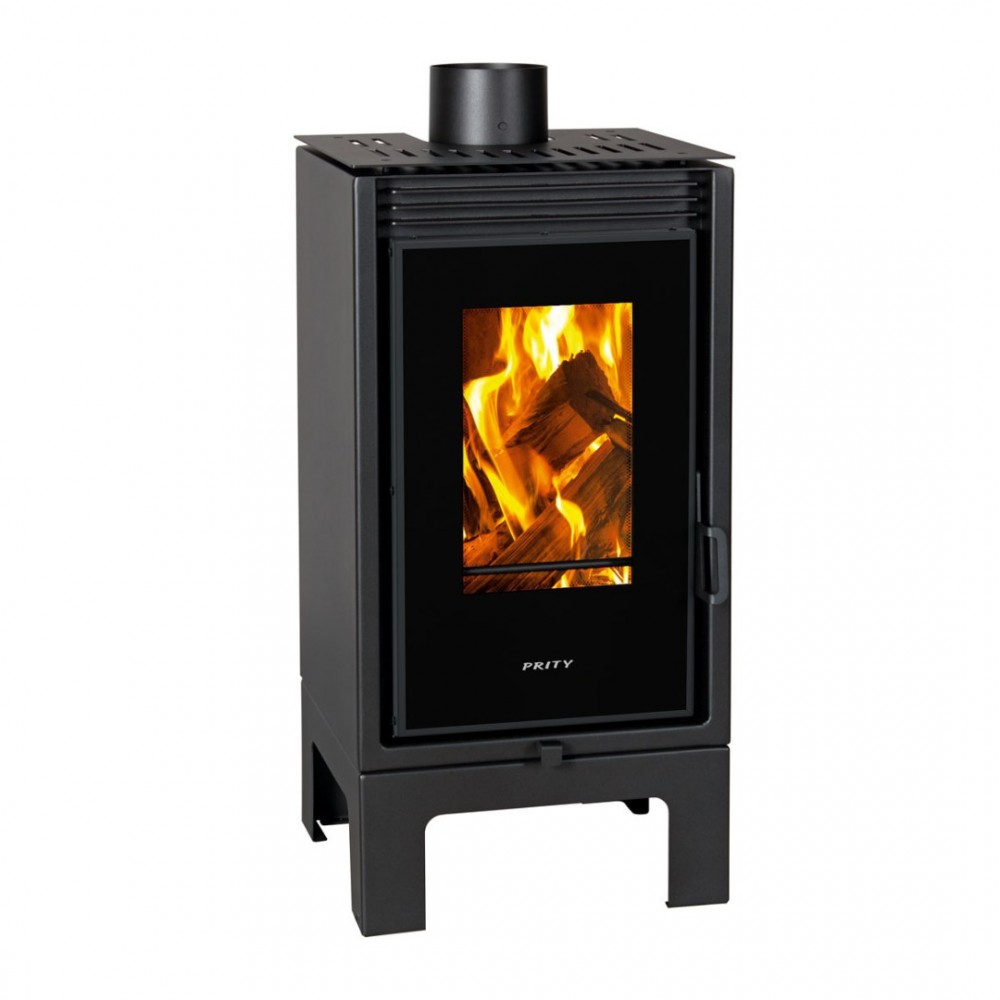 Fogão a Lenha Prity PMV-TV SL, 11kW |  |  |