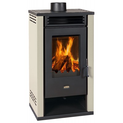 Fogão a lenha Prity K2 GT, 8,1 kW - Produtos para comparar