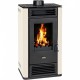 Fogão a lenha Prity K3 GT D, 8,1 kW |  |  |