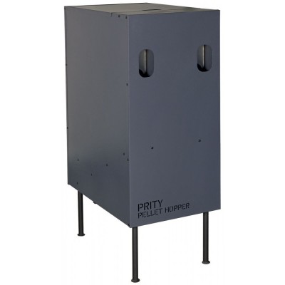 Silo de pellets Prity FRONT 45 - Prity