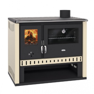 Fogão a lenha Prity GT, 15 kW - Produtos para comparar
