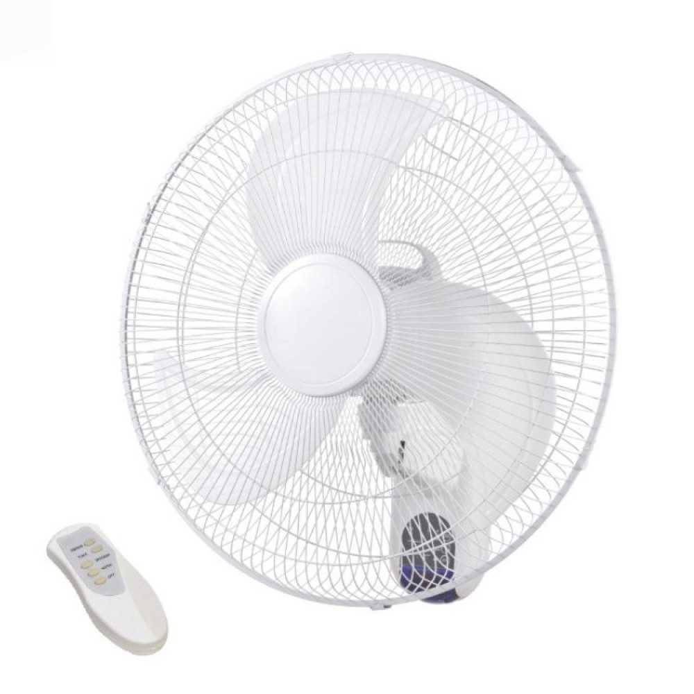 Ventilador / Ventoinha de parede com comando remoto FANWPW40R, Ф45, AC 50W | Ventiladores / Ventoinhas de parede | Ventoinhas / Ventiladores |