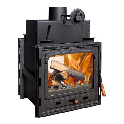 Lareira a Lenha Prity 2CM, 13,5 kW - Lareiras