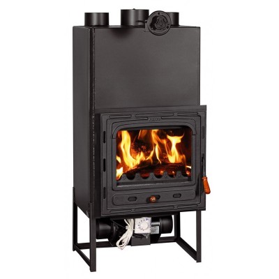 Lareira a Lenha Prity CM2F, 20kW - Lareiras