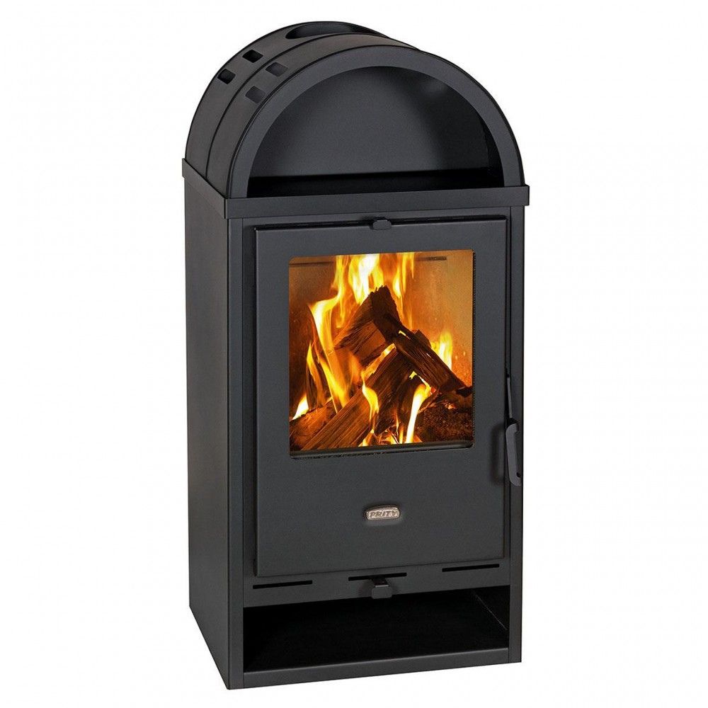 Fogão a lenha Prity K1K D, 9,5 kW |  |  |
