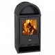 Fogão a lenha Prity K1K D, 9,5 kW |  |  |