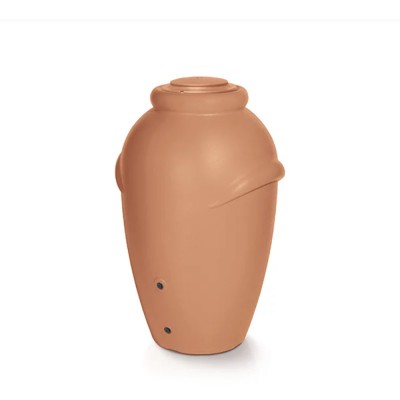 Reservatório para água da chuva Prosperplast SmoothRain Aquacan, 360L, Tijolo - Reservatórios para água da chuva