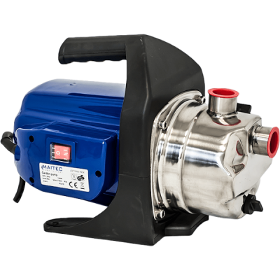 Bomba de água auto-ferrante Gmax JGP – caudal 3,8 m³/h, potência 1,2 kW, altura manométrica 48 m - Produtos para comparar