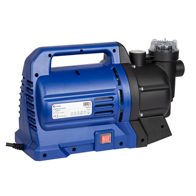 Bomba de água Gmax JGP auto-ferrante com filtro integrado – caudal 4,2 m³/h, potência 1,1 kW, altura manométrica 45 m - Produtos para comparar