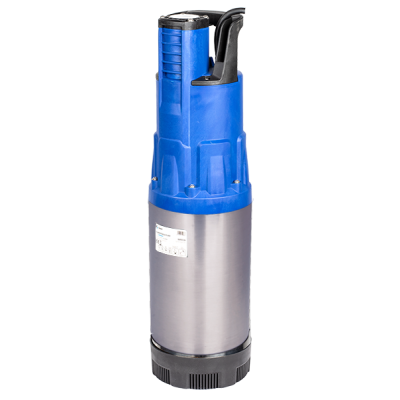 Bomba submersível automática com sensor integrado Gmax – caudal 6 m³/h, potência 1,1 kW, altura manométrica 45 m - Bombas de água