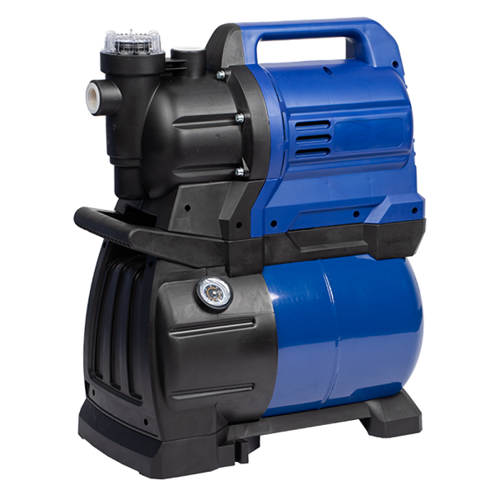 Bomba hidróforo Gmax JGP – caudal 4,2 m³/h, potência 1,1 kW, altura manométrica 45 m
