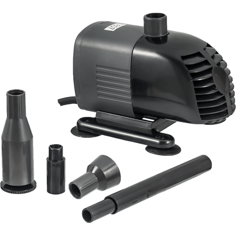 Bomba de fonte HYP15-028, IP68 - tamanho 1/2", caudal 0,9 m3/h, potência 0,28 kW, altura manométrica 1,6 m