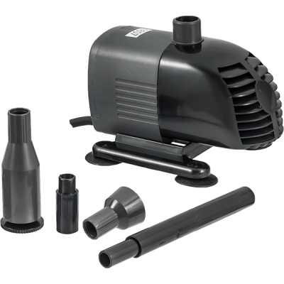 Bomba de fonte HYP15-028, IP68 - tamanho 1/2", caudal 0,9 m3/h, potência 0,28 kW, altura manométrica 1,6 m - Bomba para fonte de agua