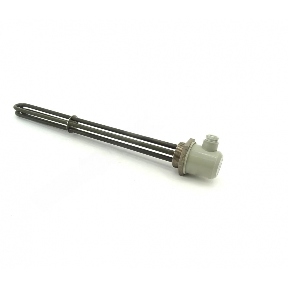 Resistência para caldeira elétrica - 6000W, thread M48x2, Inox | Resistências para termoacumulador |  |