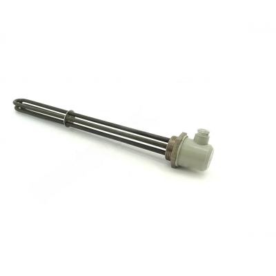 Resistência para caldeira elétrica - 6000W, thread M48x2, Inox - Resistências para termoacumulador