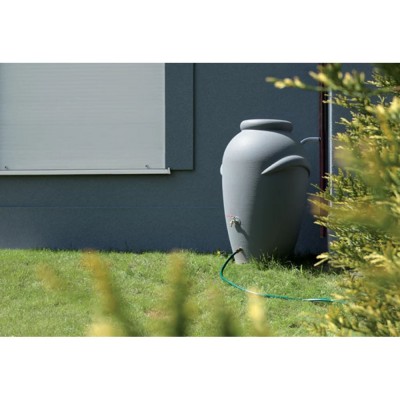 Reservatório para água da chuva Prosperplast SmoothRain Aquacan, 360l , Antracite - Reservatórios para água da chuva