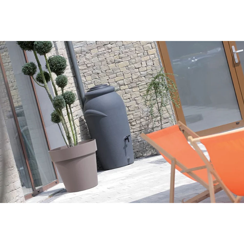 Reservatório para água da chuva Prosperplast Aquacan Baby, 210L, Cinzento | Reservatórios para água da chuva |  |