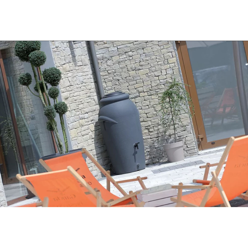 Reservatório para água da chuva Prosperplast Aquacan Baby, 210L, Cinzento | Reservatórios para água da chuva |  |