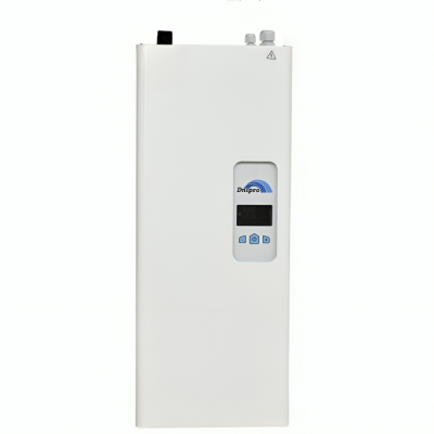 Caldeira elétrica para aquecimento Balkan Energy VEN-3, 9 kW com bomba WILO e visor - Balkan Energy