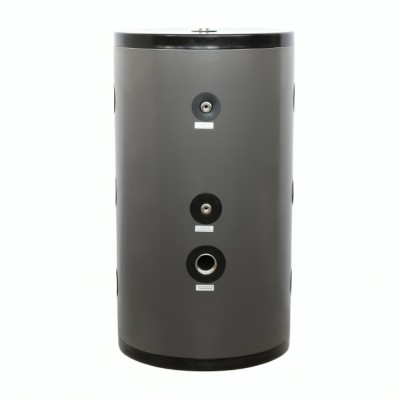 Depósito de inércia / Acumulador de inercia Balkan Energy, Model IPWT80, Inox, Capacidade 80l, sem serpentina de troca de calor - Depósitos de inércia / Acumuladores Inercia