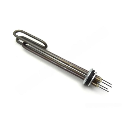 Resistência para termoacumulador - 3000W (1000W+2000W), nikrotal - Resistências para termoacumulador