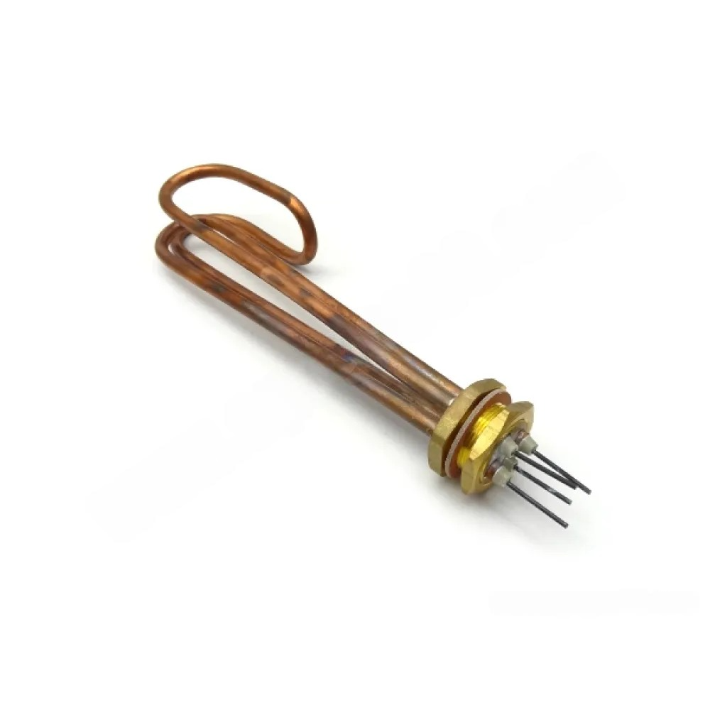 Resistência para termoacumulador - 3000W (1000W+2000W) | Resistências para termoacumulador |  |