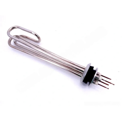 Resistência para termoacumulador - 3000W (1000W+2000W) - Resistências para termoacumulador