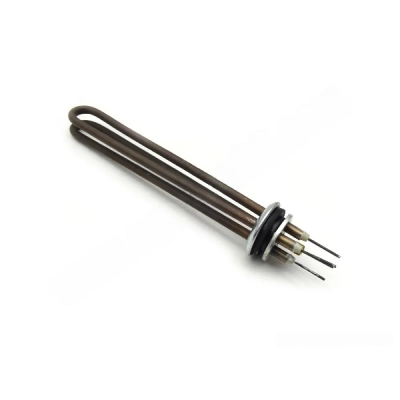 Resistência para termoacumulador - 2000W (2x1000W), nikrotal - Resistências para termoacumulador