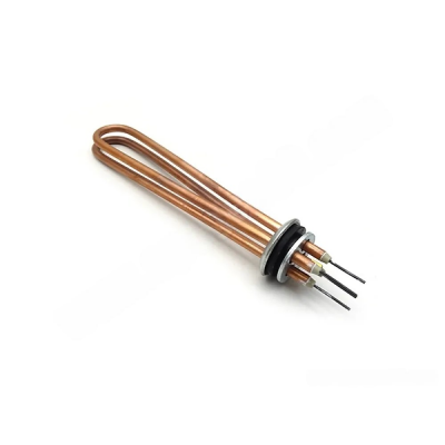 Resistência para termoacumulador - 2000W (2x1000W) - Resistências para termoacumulador