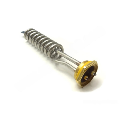 Resistência para termoacumulador SVETLYU SHISHKOV 80L - 3000W (3x1000W) - Resistências para termoacumulador